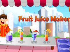 Hra Fruit Juice Maker