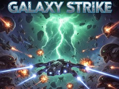 Hra Galaxy Strike