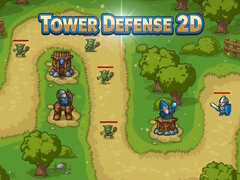 Hra Defense Tower 2D