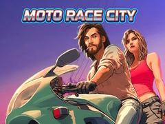 Hra Moto Race City