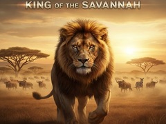 Hra King of the Savannah