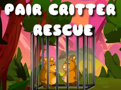 Hra Pair Critter Rescue