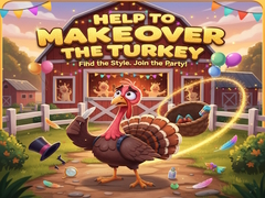 Hra Help To Makeover The Turkey