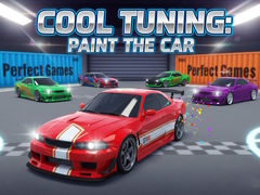 Hra Cool Tuning: Paint the Car