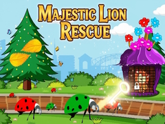 Hra Majestic Lion Rescue