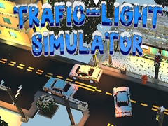 Hra Traffic Light Simulator 3D