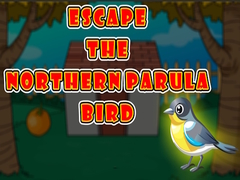 Hra Escape the Northern Parula Bird