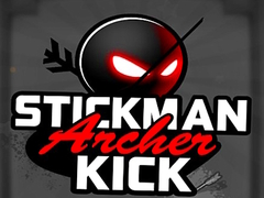 Hra Stickman Archer Kick