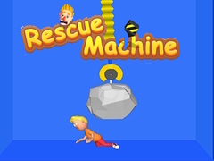 Hra Rescue Machine