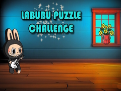 Hra Labubu Puzzle Challenge