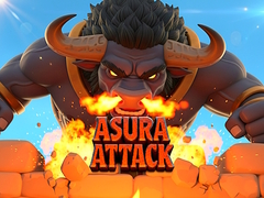 Hra Asura Attack 