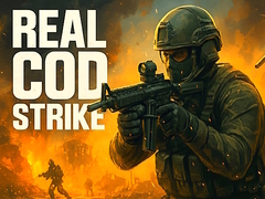 Hra Real COD Strike