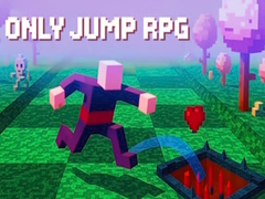 Hra Only Jump RPG