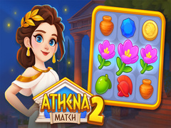 Hra Athena Match 2