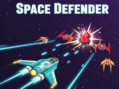 Hra Space Defender