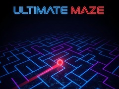 Hra Ultimate Maze