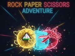 Hra Rock Paper Scissors Adventure