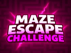 Hra Maze Escape Challenge