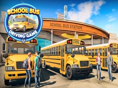 Hra School Bus Driving Game