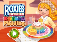 Hra Roxie's Kitchen: Rainbow Pudding