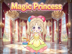Hra Magic Princess
