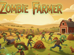 Hra Zombie Farmer