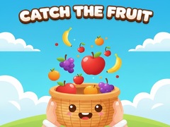 Hra Catch the Fruit