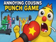 Hra Annoying Cousins Punch Game