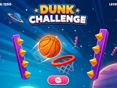 Hra Dunk Challenge