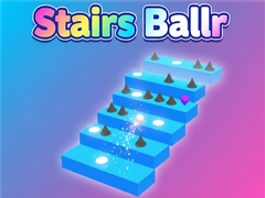 Hra Stairs Ball