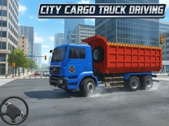 Hra City Cargo Truck Driving