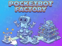 Hra PocketBot Factory