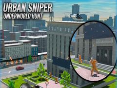 Hra Urban Sniper: Underworld Hunt