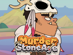 Hra Murder Stone Age