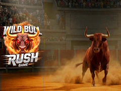 Hra Wild Bull Rush Game