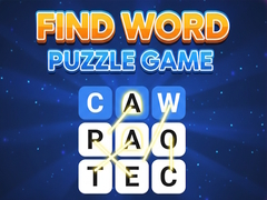 Hra Find Word Puzzle Game