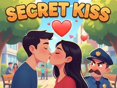 Hra Secret Kiss