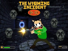 Hra The Wyoming Incident 3D