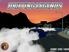 Hra Drifting Legends