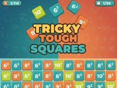 Hra Tricky Tough Squares