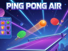 Hra Ping Pong Air