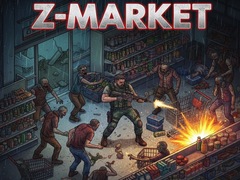 Hra Z-Market