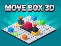 Hra Move Box 3D