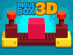 Hra Move Box 3D