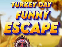 Hra Turkey Day Funny Escape