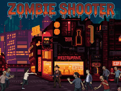 Hra Zombie Shooter