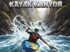 Hra Kayak Kanyon