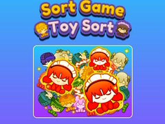 Hra Sort Game Toy Sort