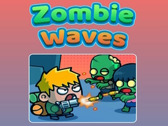 Hra Zombie Waves 