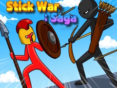 Hra Stick War Saga